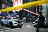 Apuñala a dos personas en Times Square