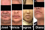 Los presuntos integrantes de una organización criminal dedicada al tráfico de migrantes de México hacia Estados Unidos, operaban en Matamoros y Reynosa, Tamaulipas.
