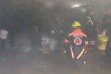 Incendio en Polanco