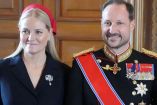 Mette-Marit se perdió uno de los momentos más importantes de la monarquía noruega.