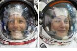 Código:7743058Fecha:01/09/2026Dimensiones:898 x 540 (0.2MB)Lugar:EEIFotos del Tema:1Pie de Foto:Las astronautas de la NASA y la ESA Jessica Meir y Sophie AdenotREMITIDA / HANDOUT por NASAFecha: 01/09/2026.Fotografía remitida a medios de comunicación exclusivamente para ilustrar la noticia a la que hace referencia la imagen, y citando la procedencia de la imagen en la firmaFirma: NASA