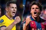 Álvaro Fidalgo y Carlos Álvarez, con características similares dentro del campo