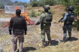La FGR realizó en Durango la destrucción de narcóticos, 17 mil cajetillas de cigarros y objetos relacionados con indagatorias federales.