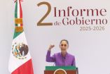 En el último año, el Gobierno de México realizó intercambio de información y cooperación internacional, con el objetivo de combatir delitos de alto impacto y delincuencia organizada.