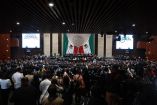 En la sesión del Congreso General, PAN, PRI y MC exigieron investigar a Rubén Rocha Moya y Enrique Inzunza.