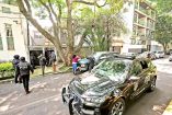 Operativo antidespojo en la CDMX.