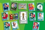 Panini ya permite adquirir estampas individuales del álbum del Mundial 2026.