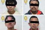 La SSC detalló que el detenido, de 48 años, cuenta con ocho ingresos al Sistema Penitenciario de la Ciudad de México