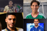 Edson Álvarez, Diego Lainez, Raúl Jiménez y Diego Reyes, los surgidos del América que se vendieron a buen precio en el mercado europeo.