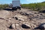 zona del hallazgo