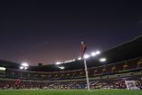 Grupo Prodi analiza diferentes opciones para la nueva casa rojinegra<br><br>Vista General del Estadio durante el partido Atlas vs Pachuca, correspondiente a la Jornada 15 del Torneo Apertura 2023 de la Liga BBVA MX, en el Estadio Jalisco, el 01 de Noviembre de 2023.