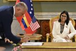 Venezuela entrega 65 mil millones de barriles a firma ligada al chavismo.