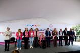 La alcaldía Coyoacán, en coordinación con FUCAM, puso en marcha jornada gratuita de detección de cáncer de mama.