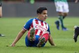 during the game Guadalajara vs Leon, corresponding to Day 08 of the Torneo Clausura 2020 of the Liga BBVA MX, at Akron Stadium, on March 01, 2020.<br><br>durante el partido Guadalajara vs Leon, correspondiente a la Jornada 08 del Torneo Clausura 2020 de la Liga BBVA MX, en el Estadio Akron, del 01 de Marzo de 2020.