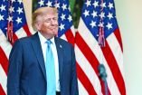 Trump ha convertido el llamado “turismo de parto” en uno de los objetivos de su política migratoria.