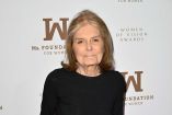 Gloria Steinem, en 2023.