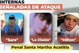 Violencia en Santa Martha