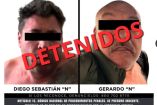 Detenidos por multihomicidio