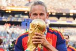 Marcos Llorente anuncia su retiro de la selección española de fútbol tras proclamarse campeón del mundo.
