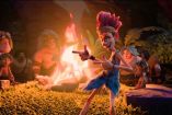 Gungo y los Juegos Cavernícolas apuesta por la animación mexicana.