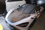McLaren, Lamborghini y Mercedes, autos de millons asegurados a ‘El Amarillo’