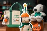 Colección Starbucks y Peanuts 2026