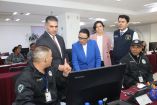 Omar García Harfuch, titular de la SSPC, resaltó que la atención a los casos de desapariciones y no localización es una prioridad para el Gobierno de México.