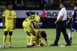 Alan Cervantes falló el penal que marcó la eliminación del América.