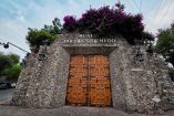 Antes de morir, Dolores Olmedo estipuló que los martes el ingreso al museo que lleva su nombre sería de forma gratuita.
