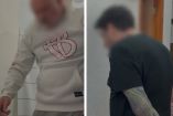 Detenidos por multihomicidio