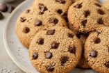 Receta de galletas de amaranto con chispas de chocolate: un snack crujiente y casero