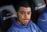 Erik Lira regresó a los entrenamientos con Cruz Azul