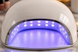 Cuántos vatios debe tener la lámpara UV/LED