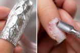 ¿Cómo retirar el polygel sin dañar la uña natural correctamente?