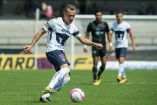 Abraham González jugó dos años en Pumas.