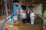 Alianza multisectorial fortalece el acceso al agua potable: inauguran pozo en Cuxtitali.