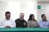 Legisladores federales de Morena afirmaron que buscarán recuperar Cuauhtémoc y Miguel Hidalgo, además de disputar con fuerza Coyoacán