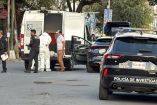 El vehículo fue remolcado y asegurado en la agencia de Ministerio Público