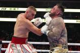 Andy Ruiz no tuvo el regreso esperado y sucumbió ante el polaco Damian Knyba