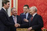 Witkoff y Kushner han participado en negociaciones de paz para Gaza e Irán en el pasado.