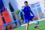 Erik lira podría jugar en contra de Santos Laguna