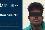 La autoridad judicial determinó vincular a proceso a Hugo Alexis “N” por los delitos referidos