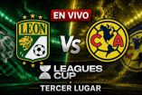 León vs América EN VIVO GRATIS Leagues Cup 2026