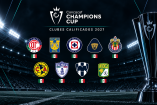 Nueve equipos de Liga MX están en la Copa de Campeones de la Concacaf.