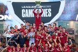 Toluca llegó a su título 24 con la obtención de la Leagues Cup