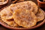 Buñuelos con tortillas de harina, una versión fácil de los de rodilla