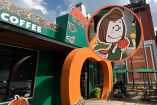 ¿Dónde está el Starbucks de Snoopy en CDMX?
