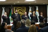 El organismo surgió de la reforma de septiembre de 2024 y sus magistraturas fueron electas por voto popular en junio de 2025.