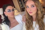 Marichelo Puente festejó el cumpleaños de su hija Ana Paula