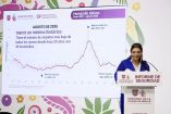 Clara Brugada presentará un nuevo modelo de proximidad que garantizará un acercamiento entre policías y ciudadanos en cada calle de la ciudad